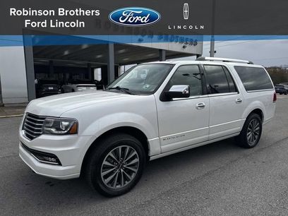 Used 2017 Lincoln Navigator L Select