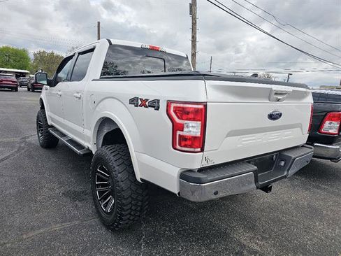 Used 2018 Ford F150 Lariat AWD/4WD image 6