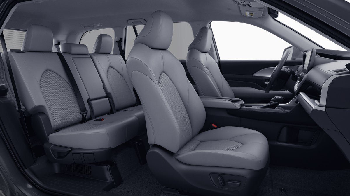 New 2026 Toyota Grand Highlander XLE FWD image 20
