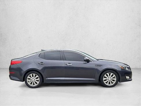 Used 2015 Kia Optima EX w/ EX Premium Package FWD image 4