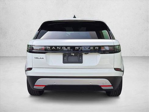Certified 2026 Land Rover Range Rover Velar S AWD/4WD image 7
