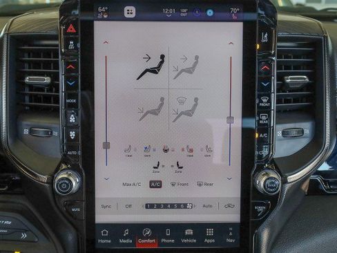 New 2026 RAM 1500 Rebel w/ G/T Package image 21