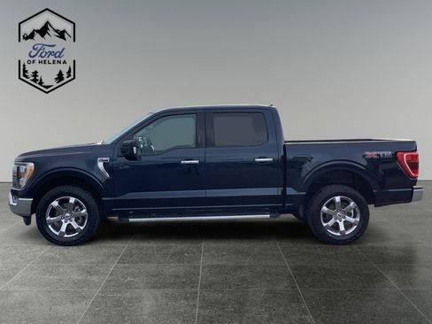 Certified 2023 Ford F150 XLT w/ Equipment Group 302A High image 2