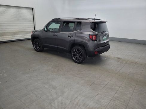 Used 2021 Jeep Renegade Latitude w/ Sun & Sound Group AWD/4WD image 3