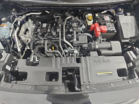 New 2026 Nissan Kicks SV w/ SV Premium Package image 20