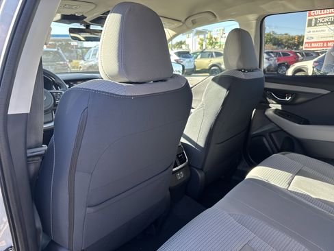 New 2025 Subaru Outback Premium image 25