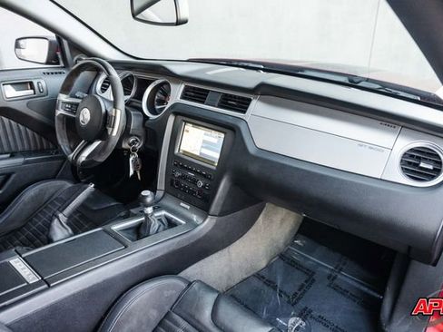 Used 2014 Ford Mustang Shelby GT500 w/ Equipment Group 821A image 18