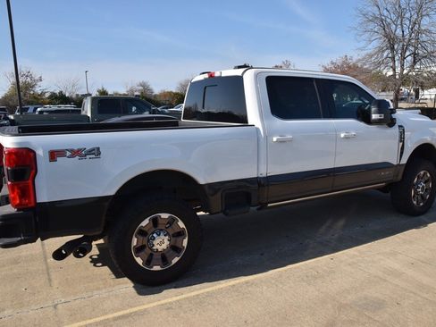 Used 2024 Ford F250 King Ranch w/ FX4 Off-Road Package image 6
