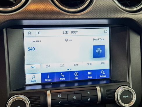 Used 2021 Ford Mustang Premium w/ Equipment Group 201A RWD image 21