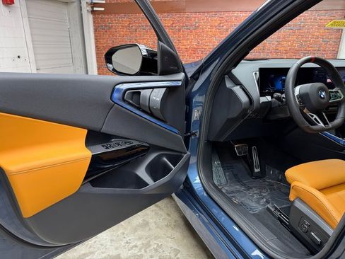 Certified 2025 BMW X3 M50 w/ Premium Package image 9