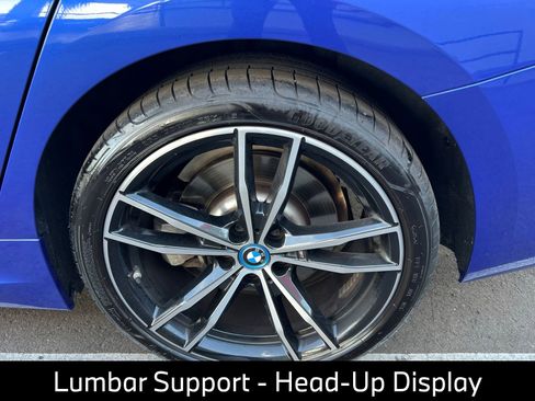 Used 2022 BMW 330e w/ M Sport Package RWD image 16