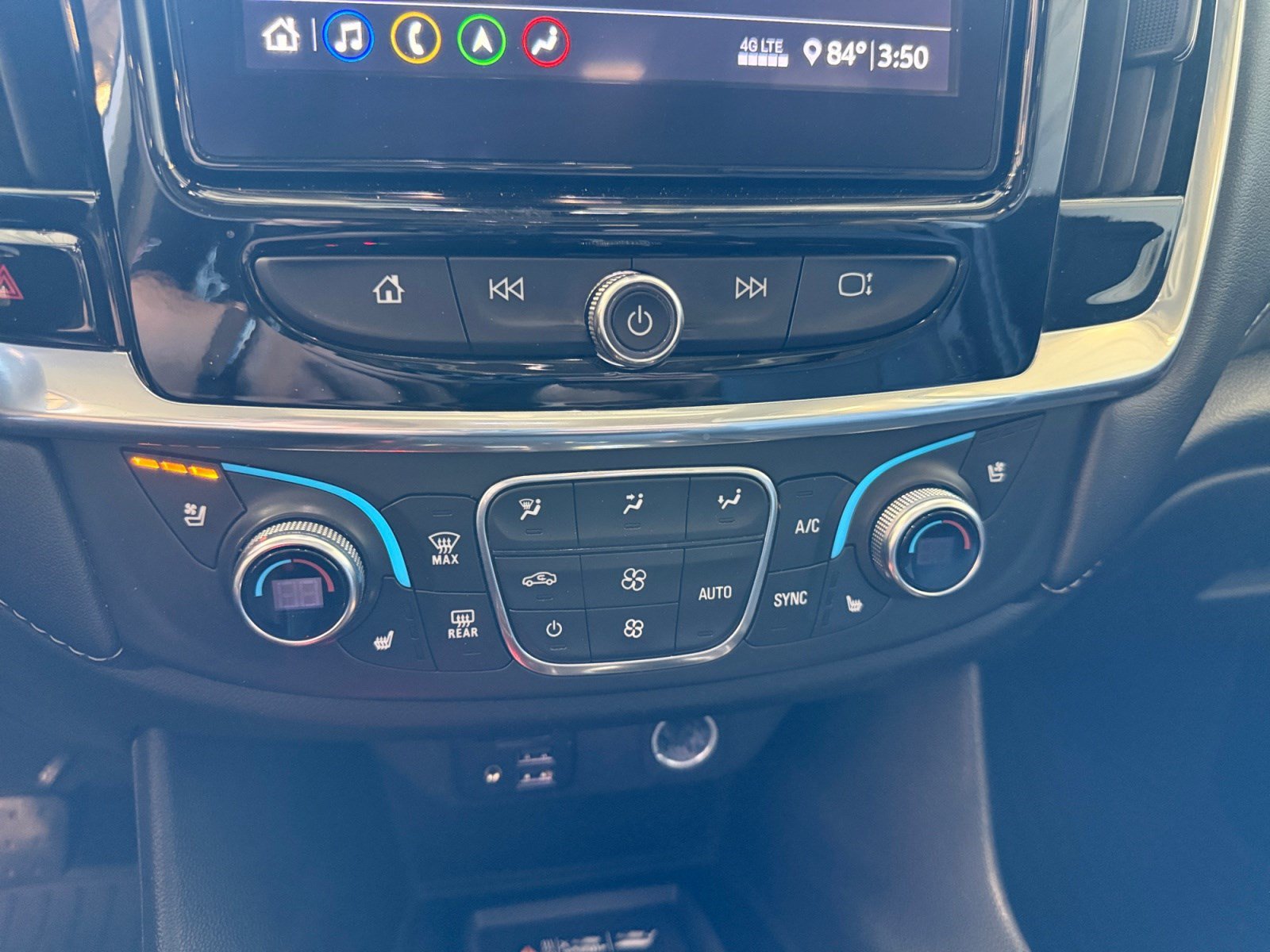 Used 2020 Chevrolet Traverse High Country AWD/4WD image 28