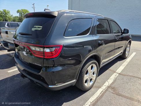 Used 2015 Dodge Durango Limited w/ Premium Group AWD/4WD image 5