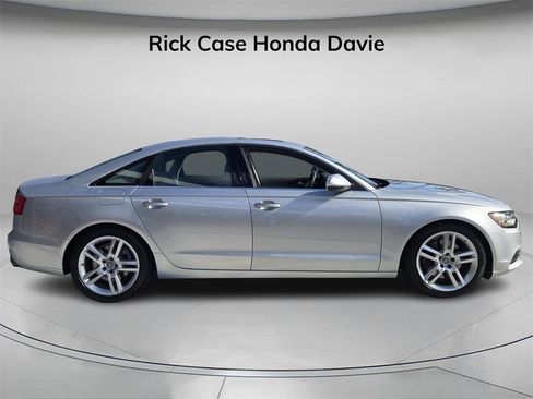 Used 2015 Audi A6 2.0T Premium Plus w/ Premium Plus Package image 3