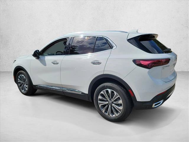 Used 2025 Buick Envision Preferred AWD/4WD image 7