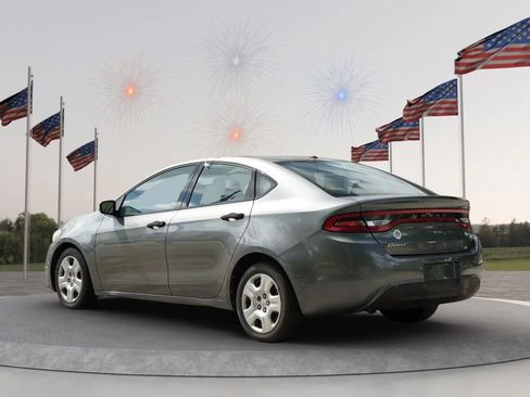 Used 2013 Dodge Dart SE w/ Value Group image 7