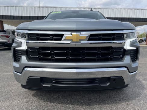 Used 2025 Chevrolet Silverado 1500 LT RWD image 12
