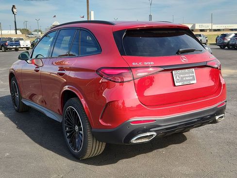 New 2026 Mercedes-Benz GLC 300 4MATIC image 3