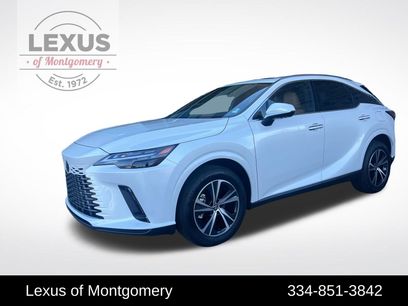 Used 2025 Lexus RX 350 Premium
