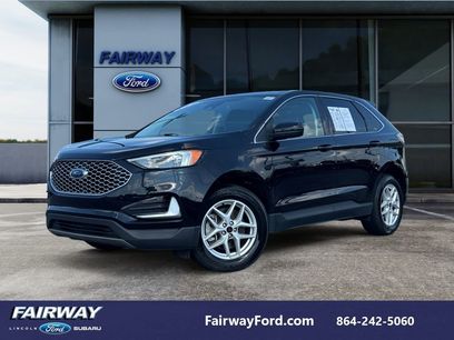 Used 2023 Ford Edge SEL