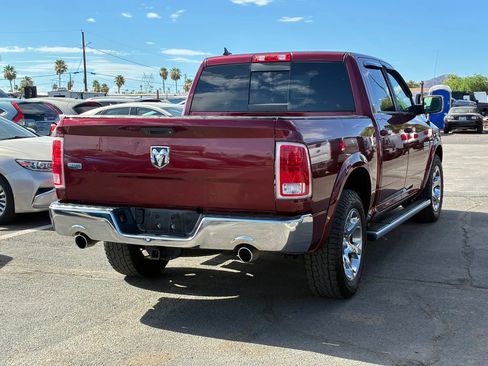 Used 2017 RAM 1500 Laramie w/ Convenience Group RWD image 8