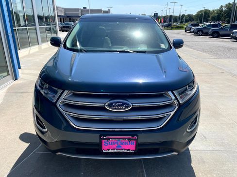 Used 2016 Ford Edge Titanium w/ Equipment Group 301A AWD/4WD image 5