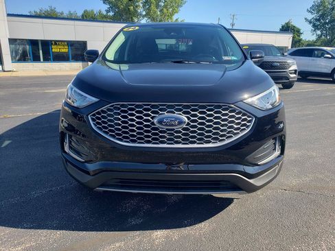 Used 2024 Ford Edge SEL w/ Convenience Package AWD/4WD image 9