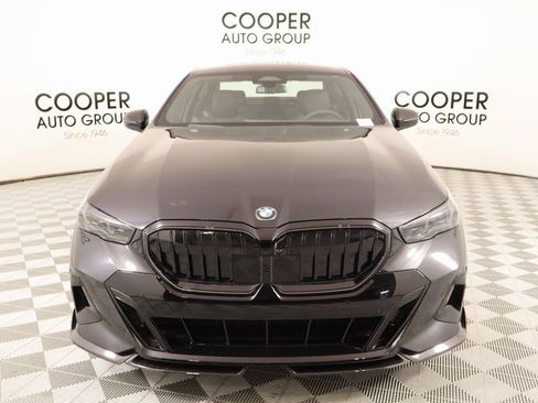 New 2025 BMW 530i xDrive w/ Executive Package image 10