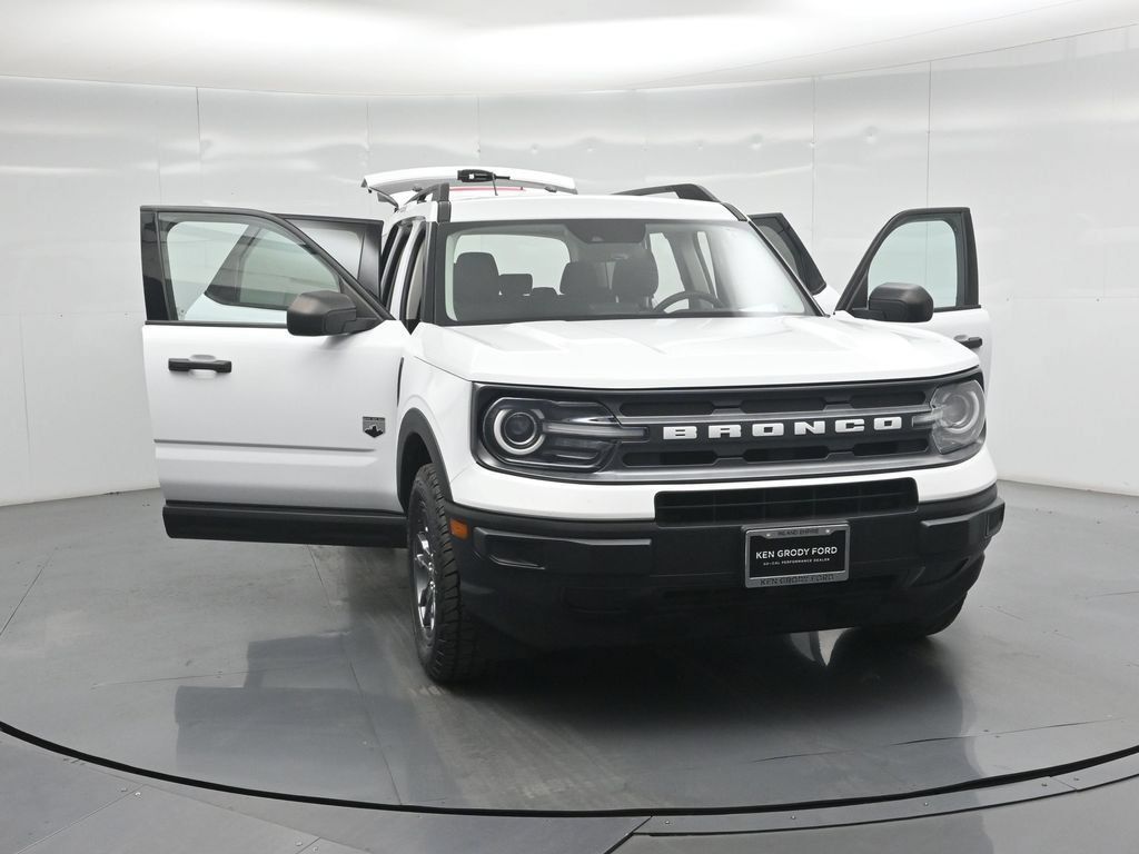 Certified 2023 Ford Bronco Sport Big Bend AWD/4WD image 30