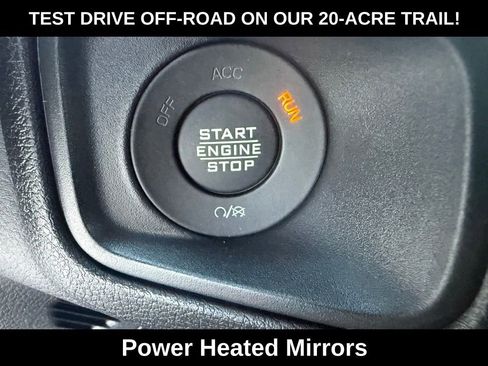 New 2026 Jeep Wrangler Willys image 19