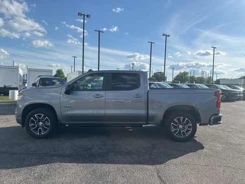 Used 2024 Chevrolet Silverado 1500 RST w/ Convenience Package II AWD/4WD image 6