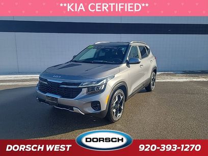 Used 2025 Kia Seltos S