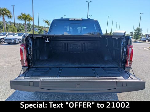 Used 2025 Ford F150 Raptor w/ Equipment Group 803A Raptor R AWD/4WD image 6