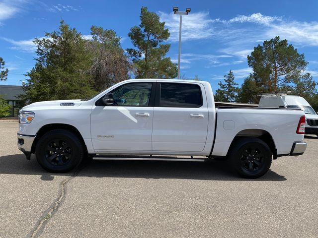 Used 2020 RAM 1500 Big Horn AWD/4WD image 2
