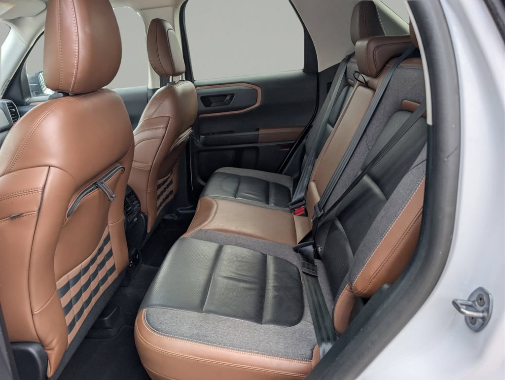 Used 2022 Ford Bronco Sport Outer Banks AWD/4WD image 13