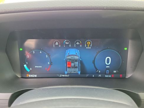 New 2025 Ford F150 STX w/ Equipment Group 201A FX4 image 25