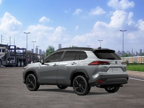 New 2026 Toyota Corolla Cross XSE w/ Convenience Package image 6