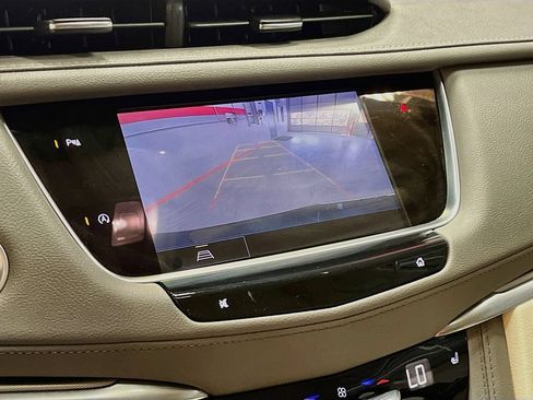 Used 2025 Cadillac XT5 Premium Luxury w/ LPO, Floor Liner Package AWD/4WD image 14