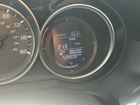Used 2016 MAZDA CX-5 Grand Touring AWD/4WD image 14