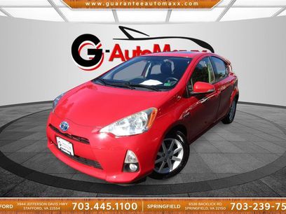Used 2013 Toyota Prius C Four