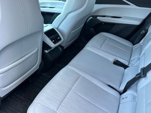 Certified 2024 Cadillac Lyriq Sport w/ LPO, Floor Liner Package AWD/4WD image 14