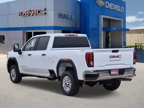 New 2026 GMC Sierra 2500 Pro w/ 1SA Pro Safety Plus Package AWD/4WD image 3