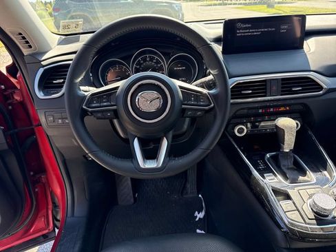 Certified 2023 MAZDA CX-9 Touring Plus AWD/4WD image 16