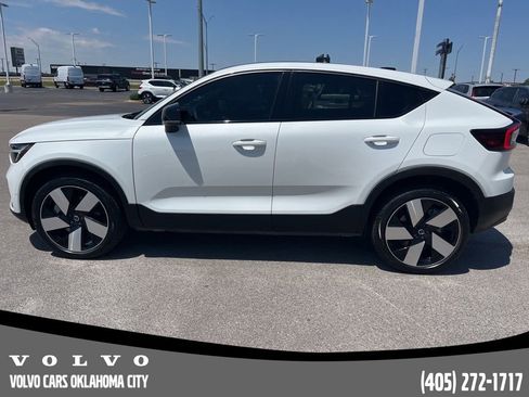 Certified 2023 Volvo C40 P8 Recharge Ultimate AWD/4WD image 9