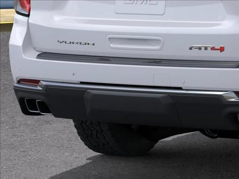 New 2026 GMC Yukon XL AT4 w/ AT4 Premium Plus Package AWD/4WD image 14