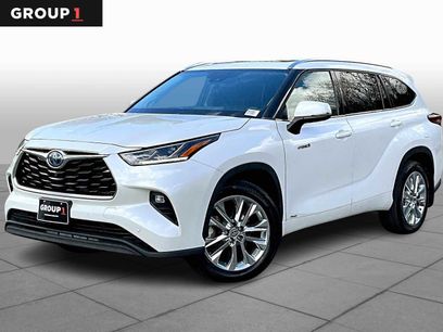 Used 2021 Toyota Highlander Limited