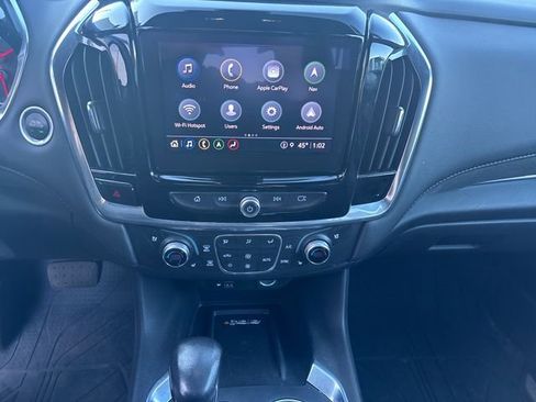 Certified 2022 Chevrolet Traverse High Country w/ LPO, Floor Liner Package image 21