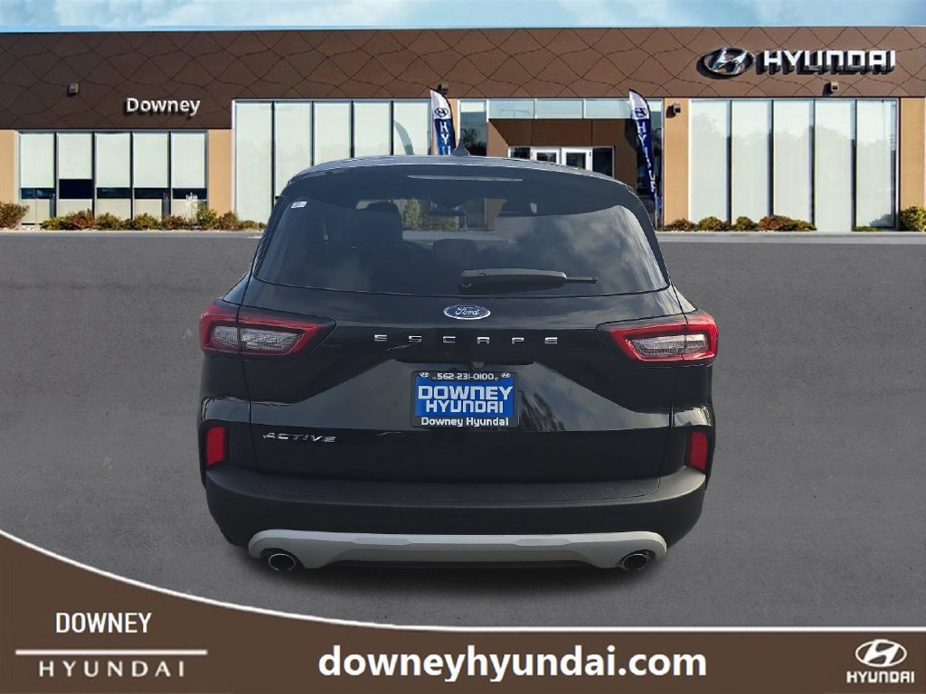 Used 2024 Ford Escape Active FWD image 4