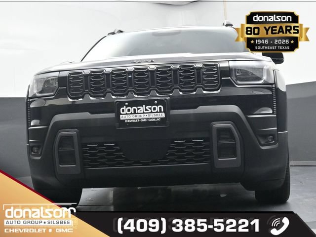 Used 2026 Jeep Cherokee Limited AWD/4WD image 16