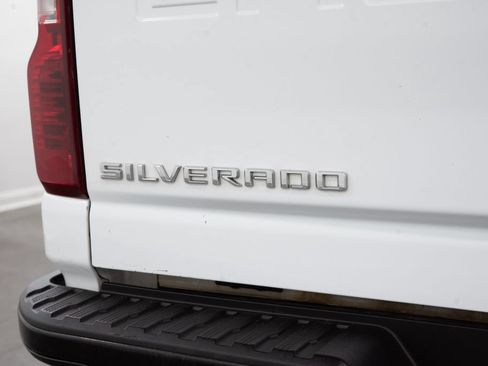 Used 2022 Chevrolet Silverado 2500 W/T w/ WT Fleet Convenience Package AWD/4WD image 11